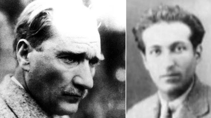 Pullara basıldı, TIME kapağında o kare kullanıldı: İşte Atatürkün meşhur fotoğrafının hikayesi