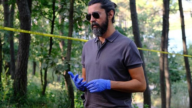 Abdullah Oğuz imzalı polisiye film serisi “Çember” başlıyor