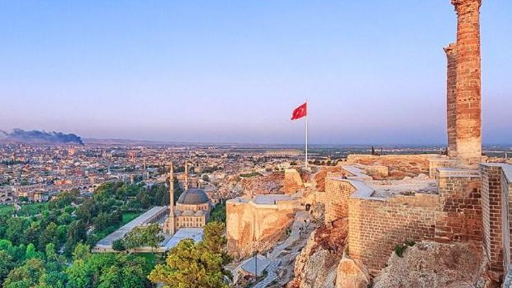 Şanlıurfa İlçeleri Nelerdir? Şanlıurfa'nın Kaç İlçesi Vardır, Nüfusu Kaçtır? Şanlıurfa Haritası - Seyahat Haberleri