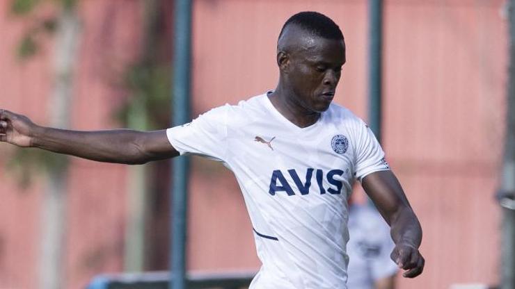 Son dakika... Fenerbahçeden Samatta açıklaması