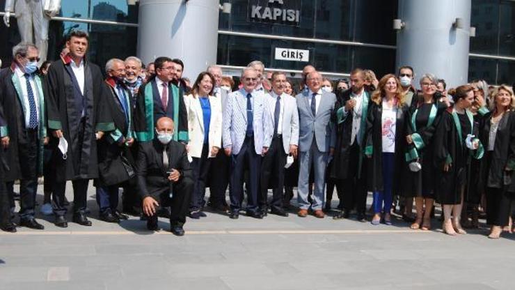 Eskişehir’de yeni adli yıl, törenle açıldı