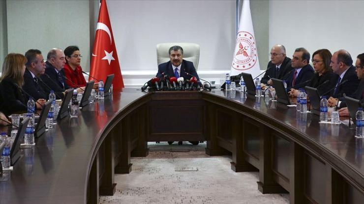 Son dakika... Koronavirüs Bilim Kurulu bugün toplanıyor: Milli Eğitim Bakanı ve YÖK Başkanı da katılacak