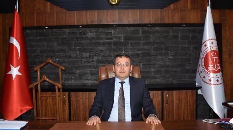 Başsavcı Gümüş: Barış ve huzurun en güçlü teminatı adalettir