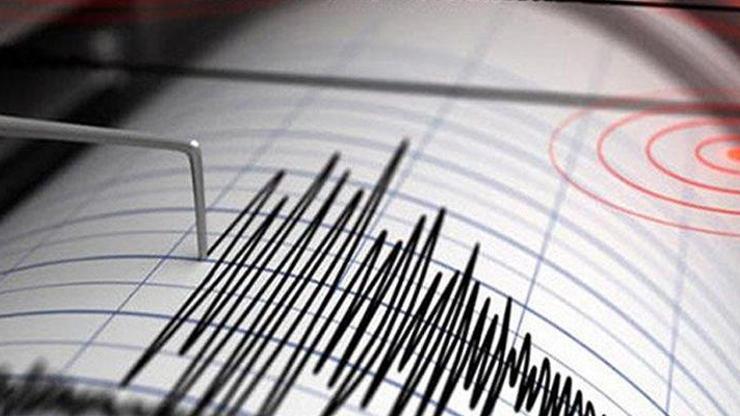 Son dakika haberi: Datça açıklarında korkutan deprem