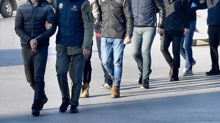İstanbul merkezli 10 ilde FETÖ operasyonu