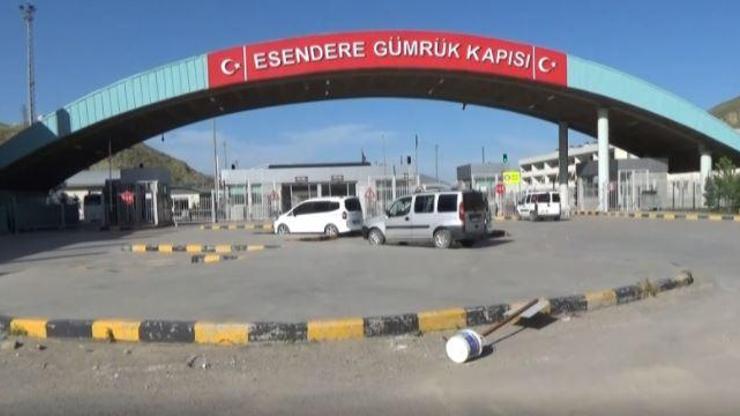 Esendere Gümrük Kapısında 17 kilogram uyuşturucu ele geçirildi