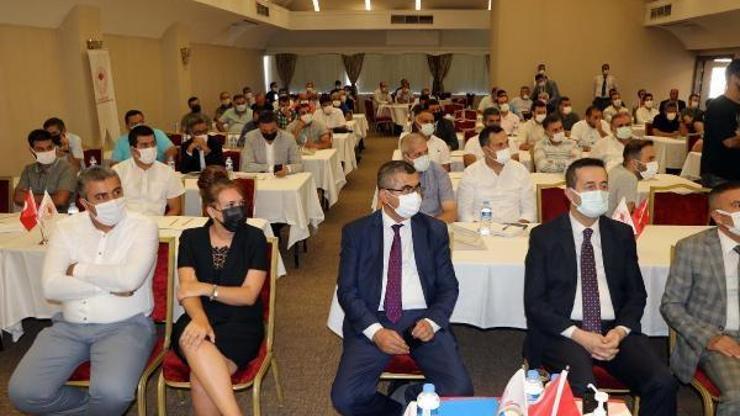Gaziantepte çiğ süt kalitesinin arttırılması çalıştayı düzenlendi