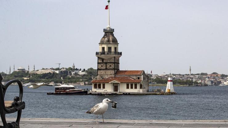 Kız Kulesinde restorasyon başlıyor