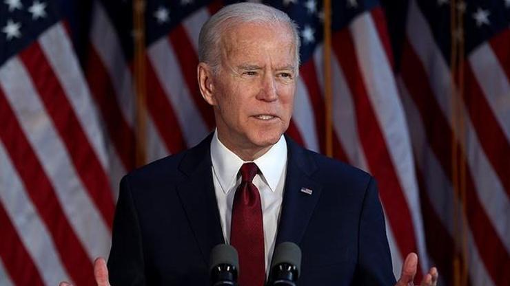 Biden selden etkilenen New York ve New Jerseyi ziyaret edecek