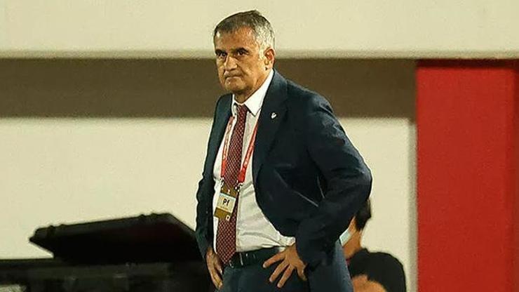 Şenol Güneşten Enes Ünal açıklaması