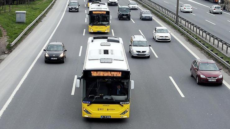 İstanbulda toplu ulaşımda kış tarifesine geçiliyor, seferler artırılıyor