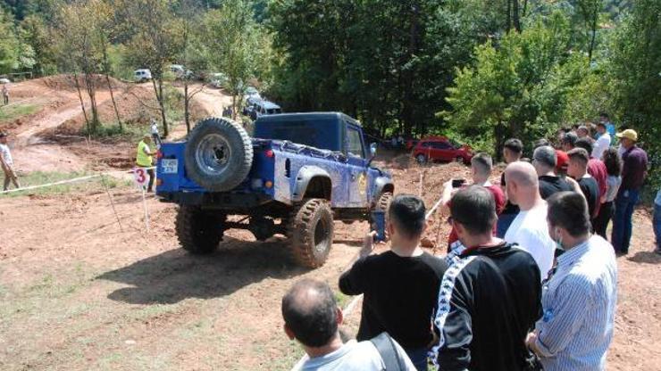 Bartın’da ilk kez off-road şenlikleri yapıldı