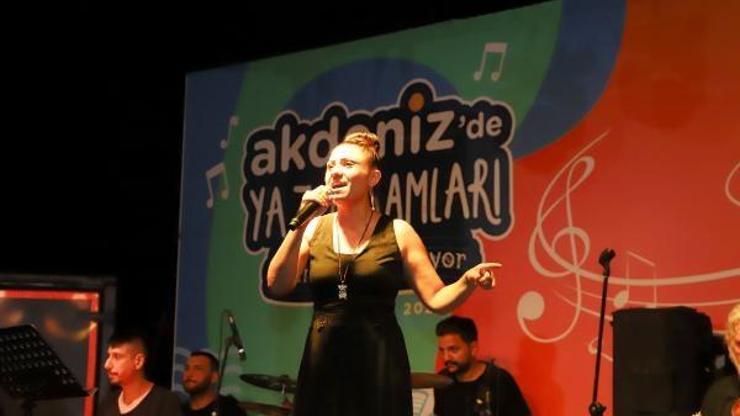 Akdenizliler Kazanlıda eğlenceye doydu