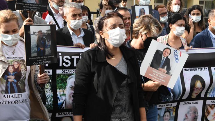 Çorludaki tren kazası davasında 8inci duruşma başladı