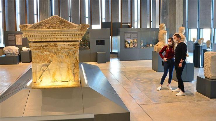 Türkiye genelinde müze sayısı yüzde 5,8 arttı