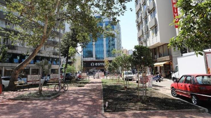 Büyükşehirden Şarampole yeni meydan