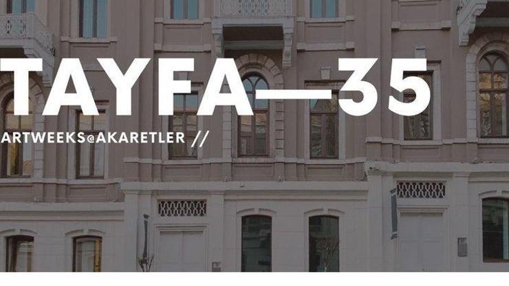 Tayfa 35, Akaretler 35 numarada sanatseverleri bekliyor