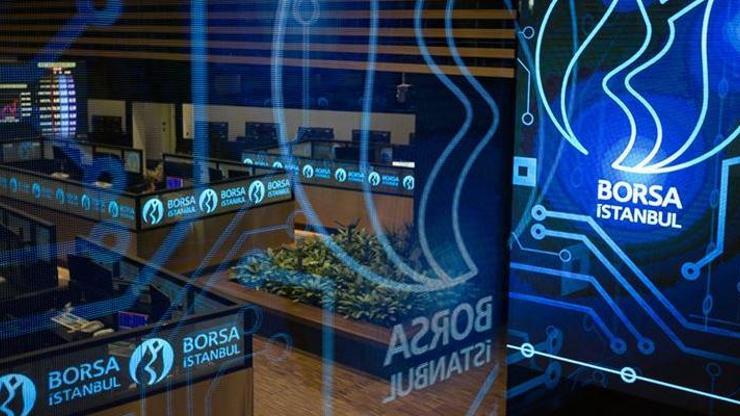 Borsa günü düşüşle tamamladı