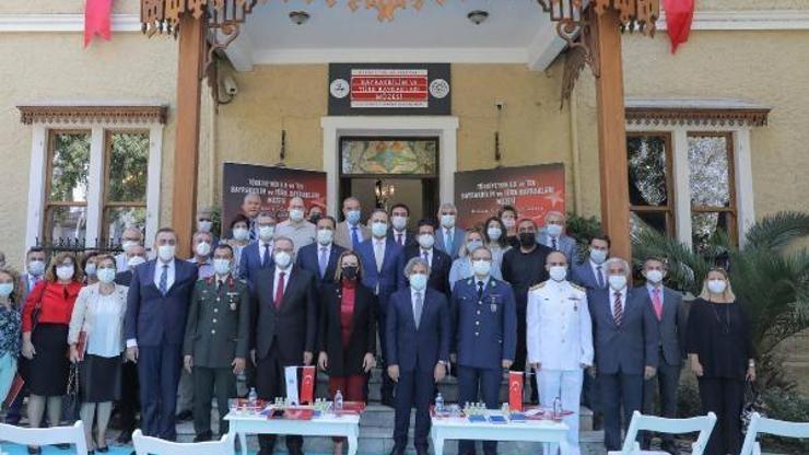 Türkiyenin ilk bayrak müzesi 1 yaşında
