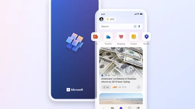 Microsoft, Start adında kişiselleştirilmiş haber hizmeti sunacak
