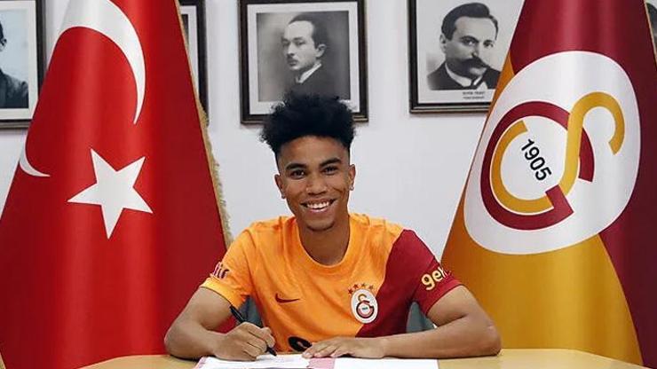 Galatasarayda Gustavo Assunçao Trabzonspora karşı yok