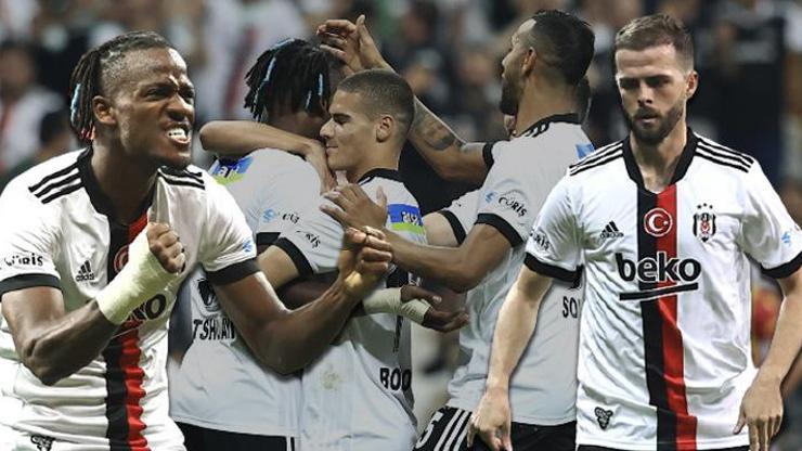 Beşiktaş - Yeni Malatyaspor: 3-0