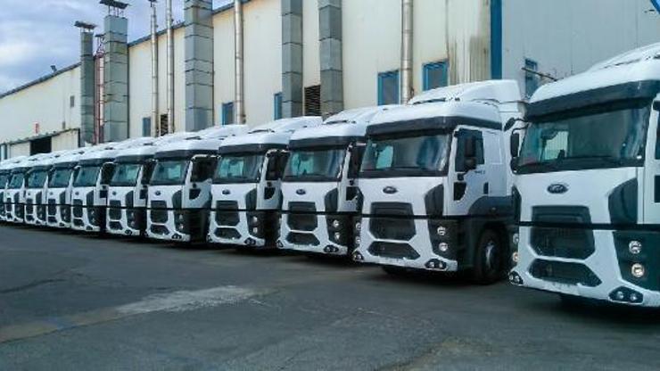 İZBETONdan makine parkına yatırım