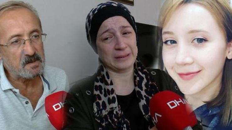 Maltepede otel odasında ölü bulunan Sedanurun ailesi konuştu