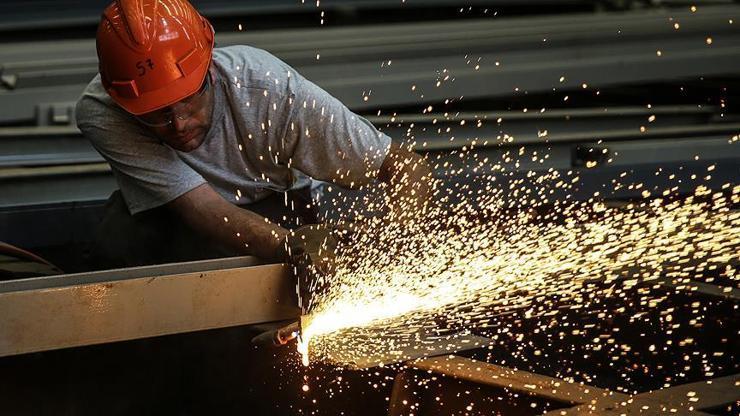 Sanayi üretim endeksi açıklandı