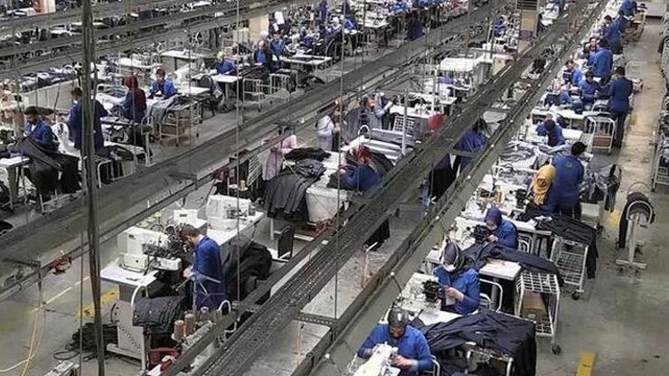 Zeytinburnundaki tekstilcilerin 2021 ihracat hedefi 2,1 milyar dolar