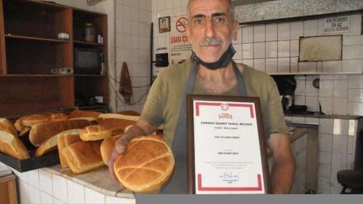 Sökenin tatlı maya ekmeği ve şevketi bostan yemeği tescillendi