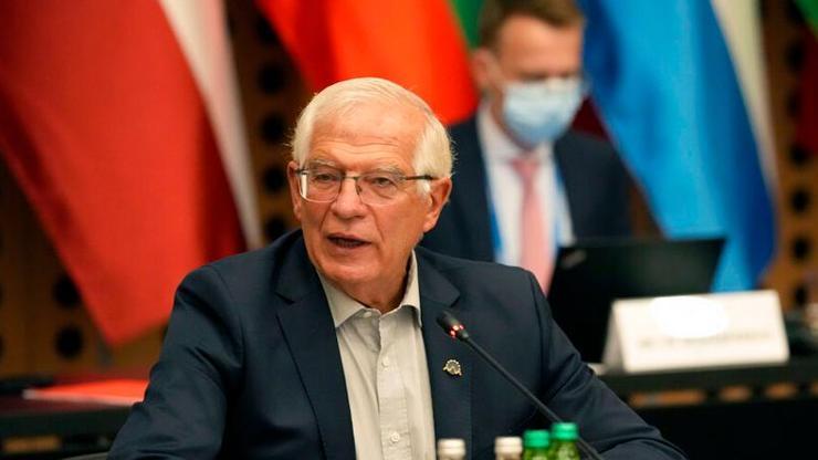 AB Yüksek Temsilcisi Borrell: Afganistandaki gelişmeler Avrupanın zayıflığını gösterdi