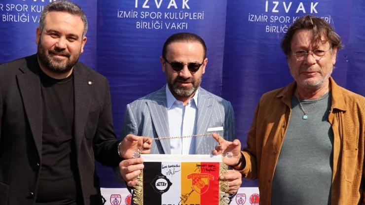Süper Ligde 18 sezon sonra İzmir derbisi