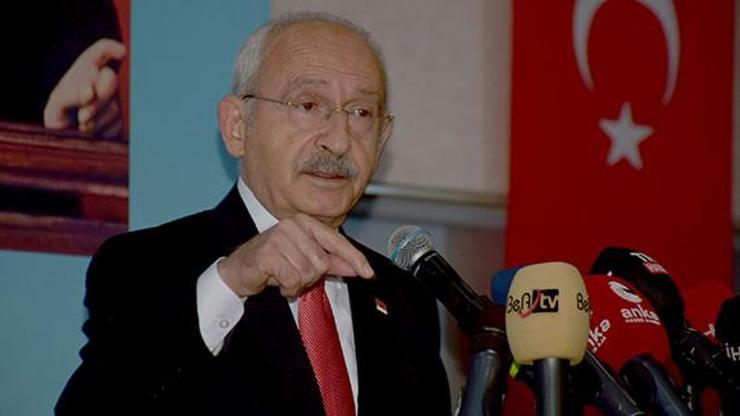 Kılıçdaroğlu: 2 yıl içinde tüm sığınmacıları davul ve zurnayla memleketlerine göndereceğim