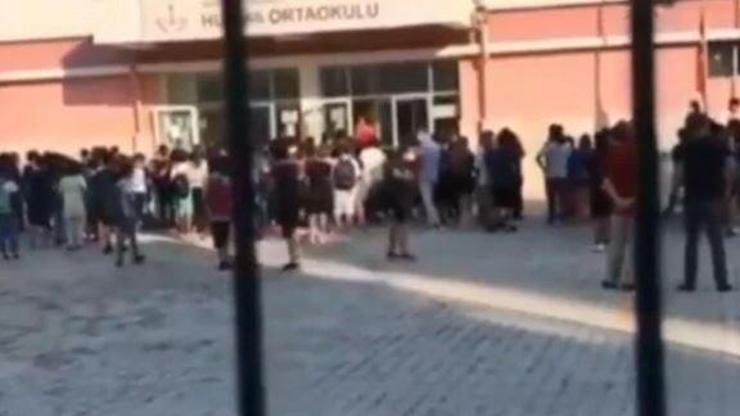 Antalyada öğrencileri tehdit eden müdür yardımcısı hakkında karar açıklandı