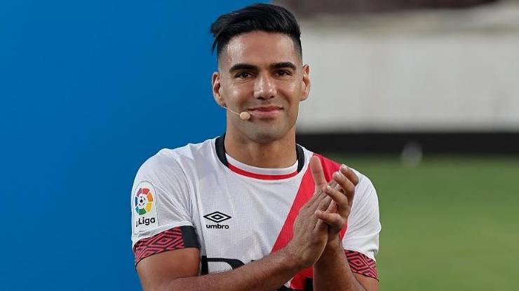 Falcao Galatasaraydan ayrılma sebebini açıkladı