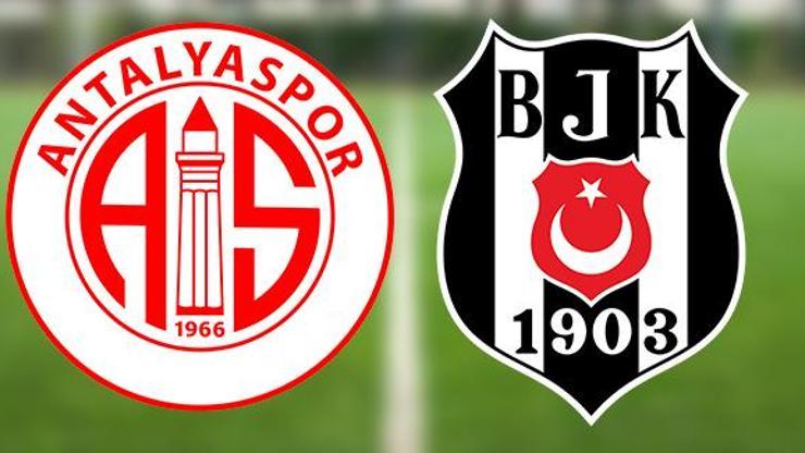 Süper Lig | Antalyaspor Beşiktaş maçı ne zaman, saat kaçta Antalya BJK maçı hangi gün