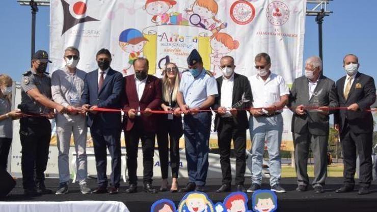 Aliağa bilimle şenleniyor