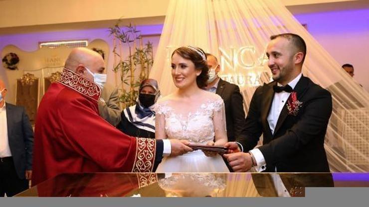 Keçiören Belediyesinden 690 çifte ücretsiz düğün salonu hizmeti