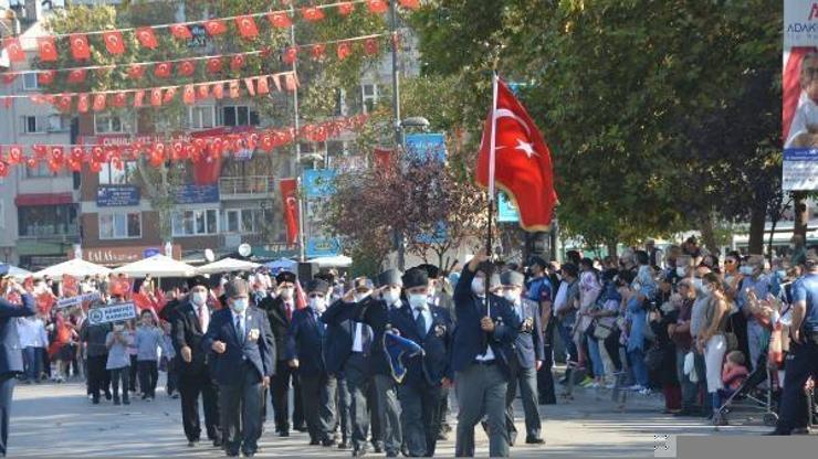 Bandırmanın kurtuluşu, coşkuyla kutladı