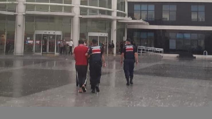 Evlerden hırsızlık yapan 5 kişi yakalandı