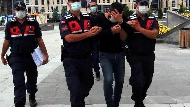 Kayseri’de 22 hırsızlık olayının şüphelisi 2 kişi tutuklandı