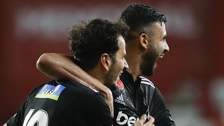 Rachid Ghezzal: Karakter gösterdik, kazandık ve mutluyuz