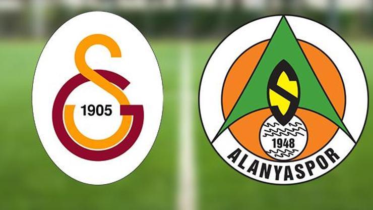 Galatasaray Alanyaspor maçı ne zaman, saat kaçta, hangi kanalda GS Alanya muhtemel 11leri