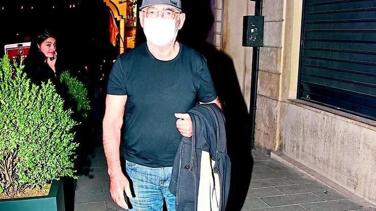 Şener Şen: Turneye devam