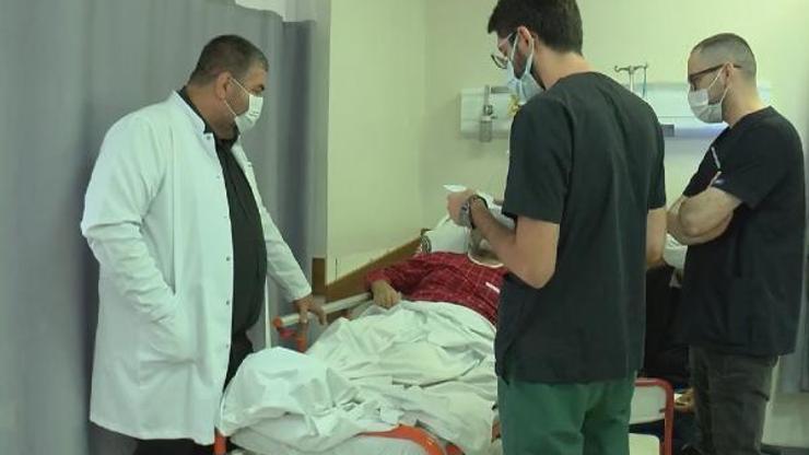 Pandemi döneminde kırık vakaları yüzde 50 arttı