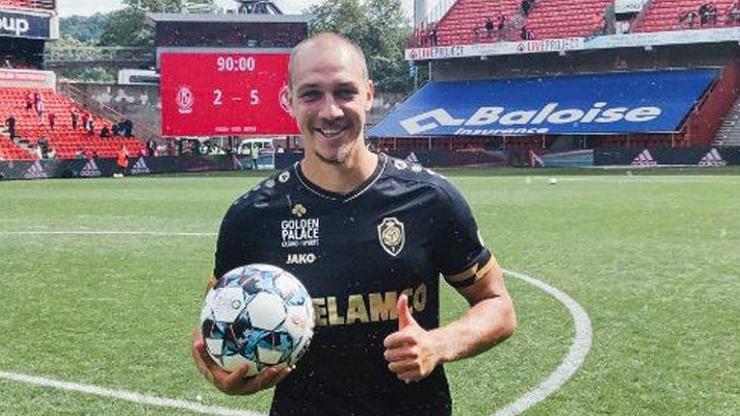 Son dakika... Michael Frey 8 maçta 9 gol attı