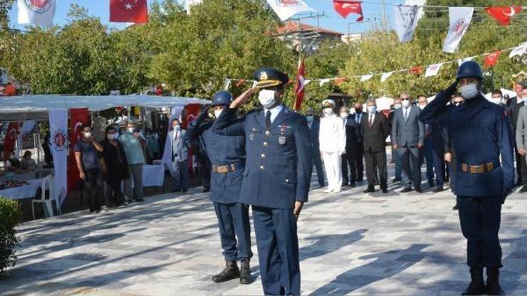 Ayvacık’ın düşman işgalinden kurtuluşunun 99uncu yılı kutlandı
