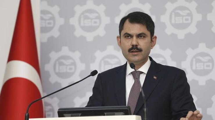 Bakan Kurum: Paris İklim Anlaşmasını ekimde Meclisimizin onayına sunuyoruz