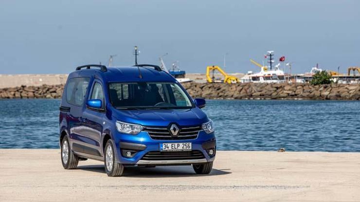 Yeni Express Combi ve Van Türkiyede satışa çıkıyor
